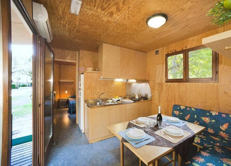 Il Tridente Camping Village Бибионе Екстериор снимка