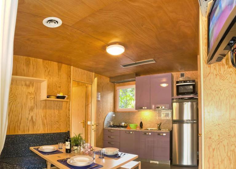 Il Tridente Camping Village Бибионе Екстериор снимка